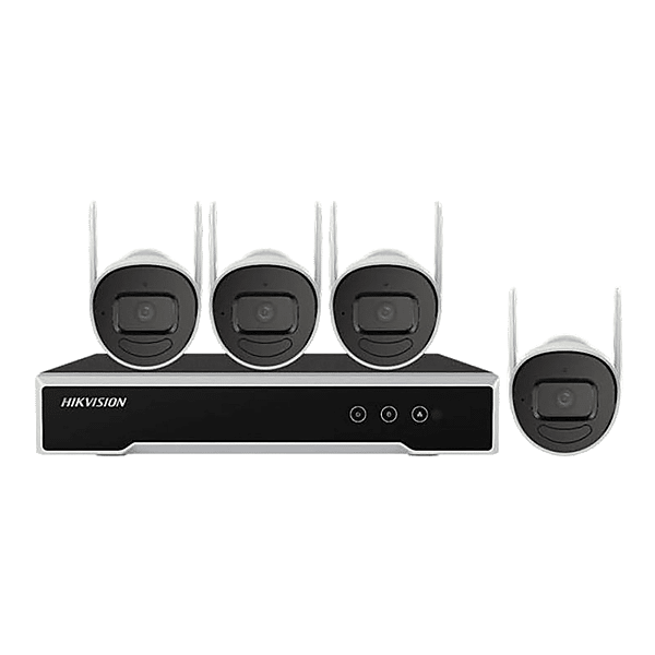 Kit vidéosurveillance 4 caméras Wi-Fi photo du produit visuel_1 2XL