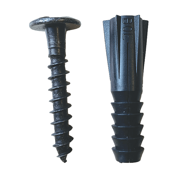 Kit vis et chevilles Securikit photo du produit visuel_1 2XL