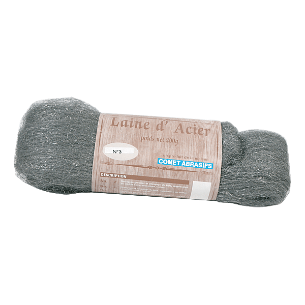 Laine d'acier photo du produit visuel_1 2XL