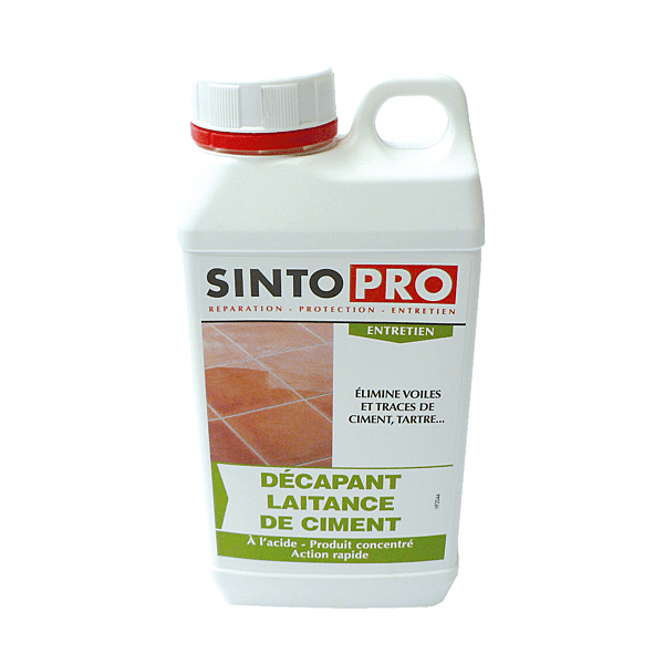 Laitance de ciment photo du produit visuel_1 2XL