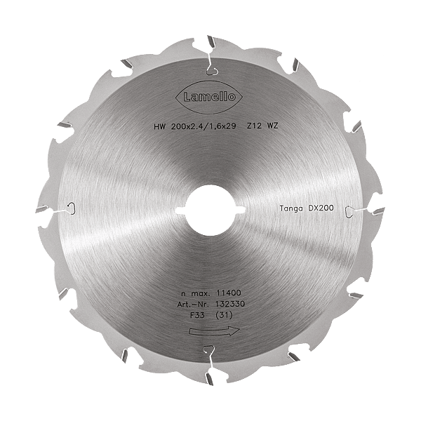 Lame bois 132330 photo du produit visuel_1 2XL