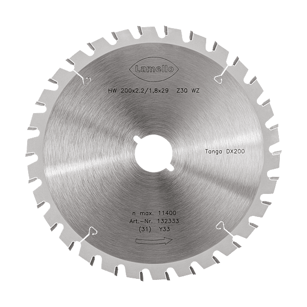 Lame bois 132333 photo du produit visuel_1 2XL