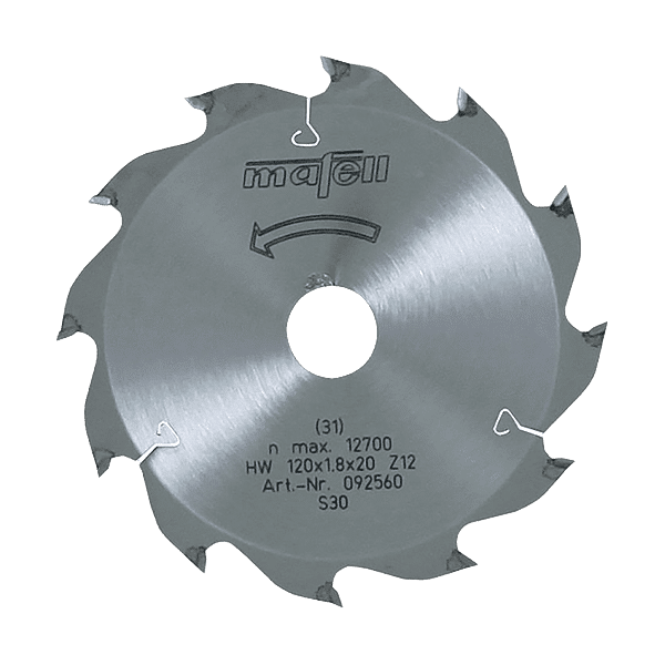 Lame de scie circulaire 092560 photo du produit visuel_1 2XL