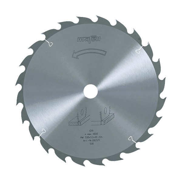 Lame de scie circulaire 092571 photo du produit visuel_1 2XL