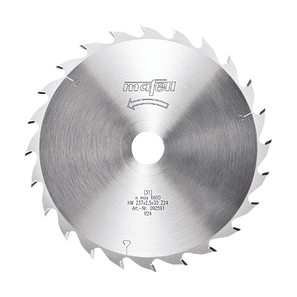 Lame de scie circulaire 09259 photo du produit visuel_1 2XL