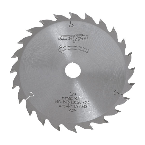 Lame de scie circulaire 0925 photo du produit visuel_1 2XL