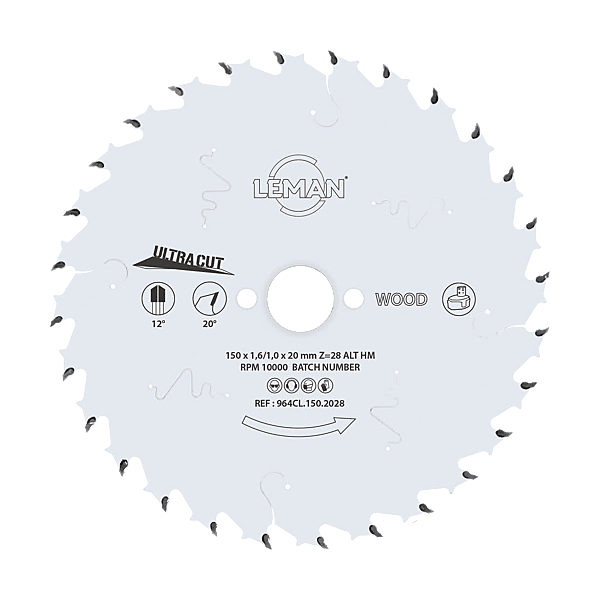 Lame de scie circulaire 110.250.3060 photo du produit visuel_1 2XL