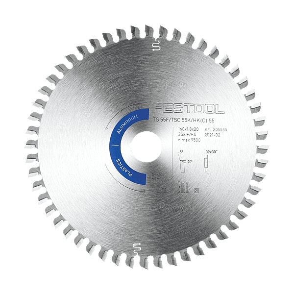 Lame de scie circulaire 205555 photo du produit visuel_1 2XL