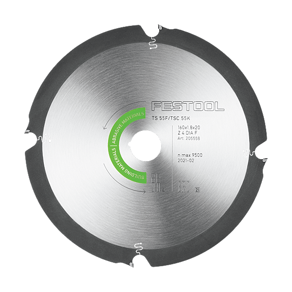 Lame de scie circulaire 205558 photo du produit visuel_1 2XL