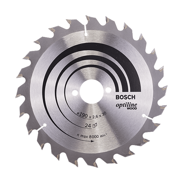 Lame de scie circulaire 2608640 photo du produit visuel_1 2XL
