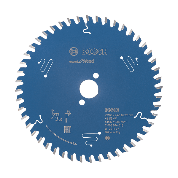 Lame de scie circulaire 260864 photo du produit visuel_1 2XL