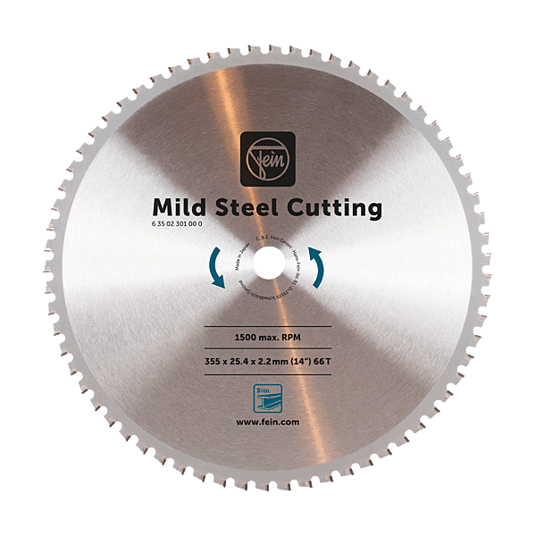 Lame de scie circulaire 63502301000 photo du produit visuel_1 2XL