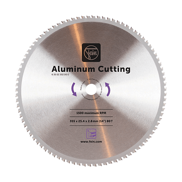 Lame de scie circulaire 63502302000 photo du produit visuel_1 2XL