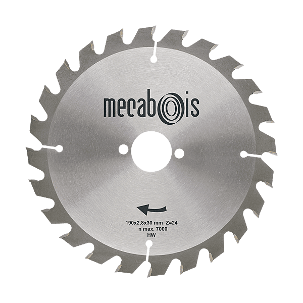 Lame de scie circulaire 901063 photo du produit visuel_1 2XL