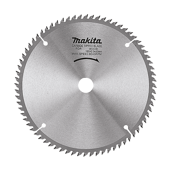 Lame de scie circulaire B-09949 photo du produit visuel_1 2XL