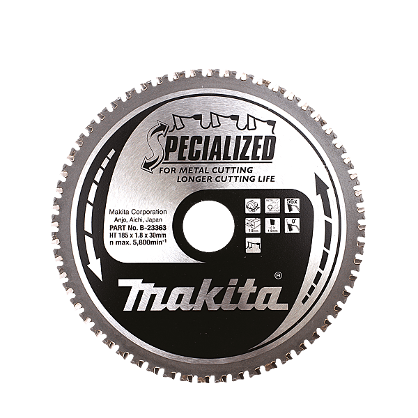 Lame de scie circulaire B-23363 photo du produit visuel_1 2XL