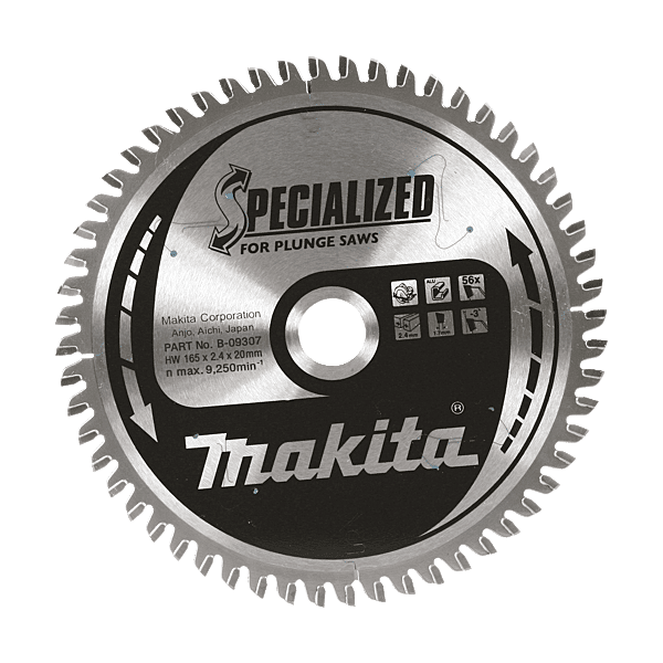 Lame de scie circulaire B-33021 photo du produit visuel_1 2XL