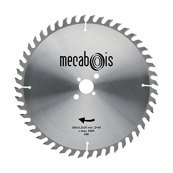 Lame de scie circulaire carbure 290130 photo du produit visuel_1 2XL