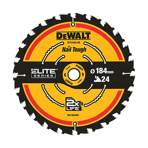 Lame de scie circulaire DT10302-QZ photo du produit visuel_1 2XL