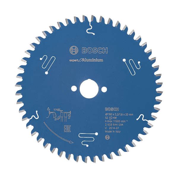 Lame de scie circulaire Expert photo du produit visuel_1 2XL