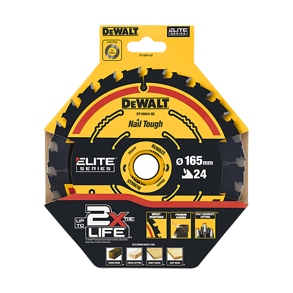 Lame de scie circulaire Extreme photo du produit visuel_1 2XL