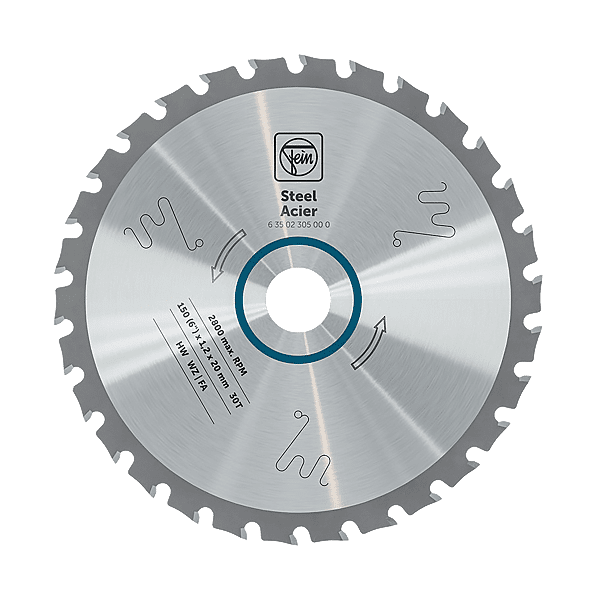 Lame de scie circulaire F-Iron Cut 57 photo du produit visuel_1 2XL