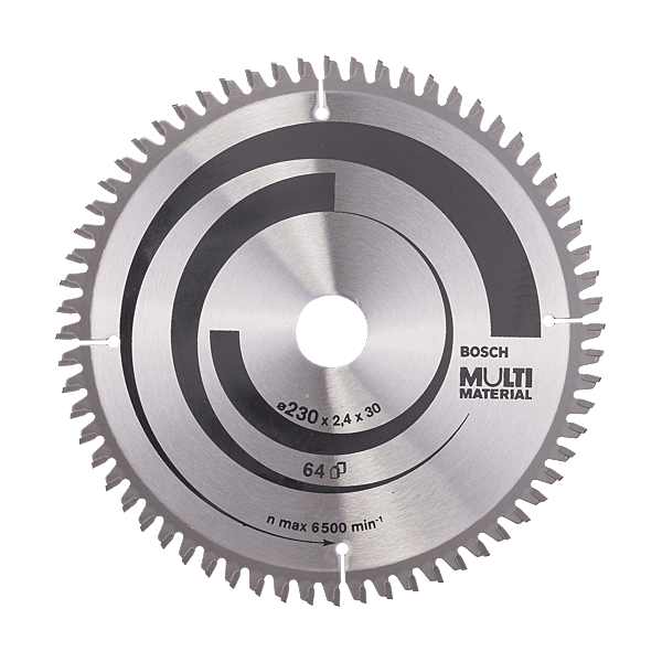 Lame de scie circulaire pour multi-matériaux 260864 photo du produit visuel_1 2XL
