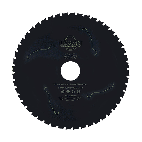 Lame de scie circulaire pour multi-matériaux 123 photo du produit visuel_1 2XL