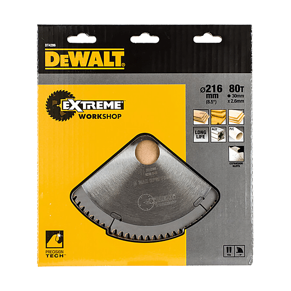 Lame de scie circulaire stationnaire photo du produit visuel_1 2XL