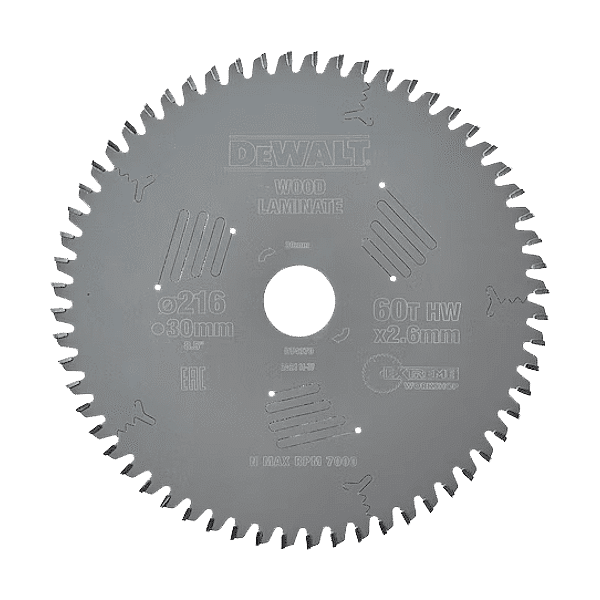 Lame de scie circulaire photo du produit visuel_1 2XL