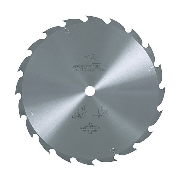 Lame de scie circulaire photo du produit visuel_1 2XL