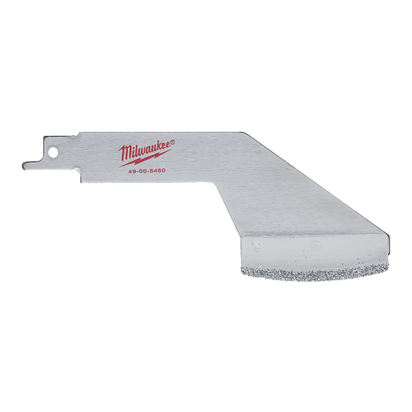 Lame de scie sabre Hackzall Grout Removal Balde photo du produit visuel_1 2XL