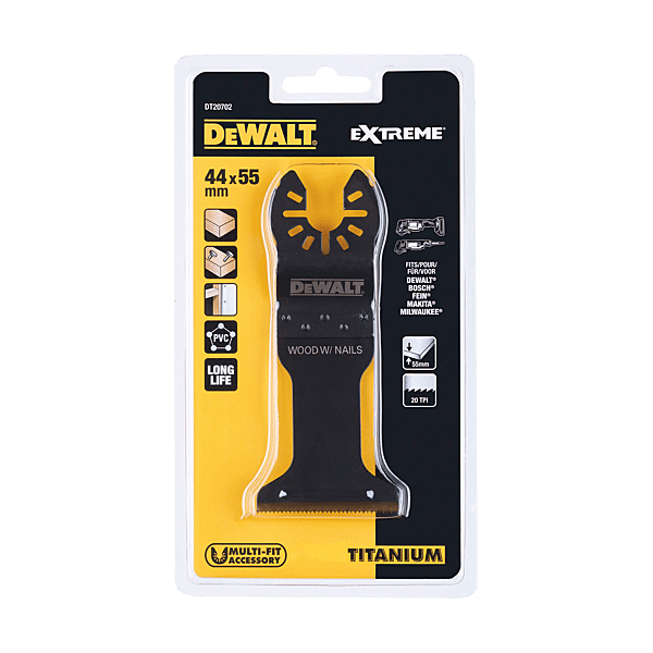 Lame oscillant DT20702-QZ photo du produit visuel_1 2XL