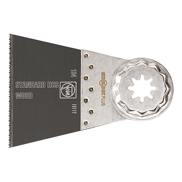 Lame oscillant E-CUT S photo du produit visuel_1 2XL