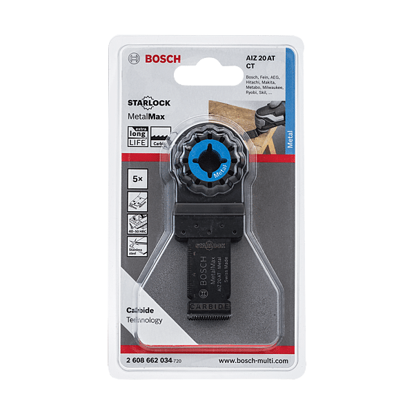 Lame oscillant Starlock AIZ 20 AIT photo du produit visuel_1 2XL