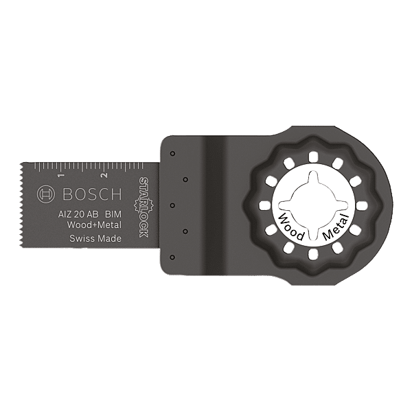 Lame oscillant Starlock BIM AIZ 20 AB photo du produit visuel_1 2XL