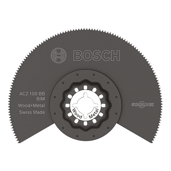 Lame segment ACZ 100 BB photo du produit visuel_1 2XL