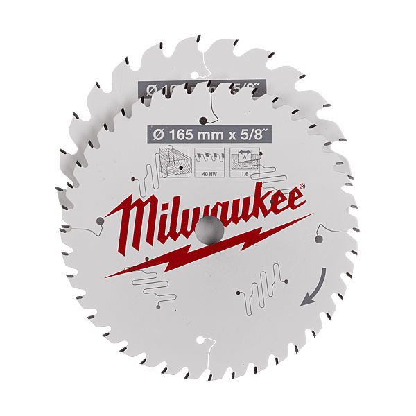 Lames de scie circulaire CSB Twin pack photo du produit visuel_1 2XL