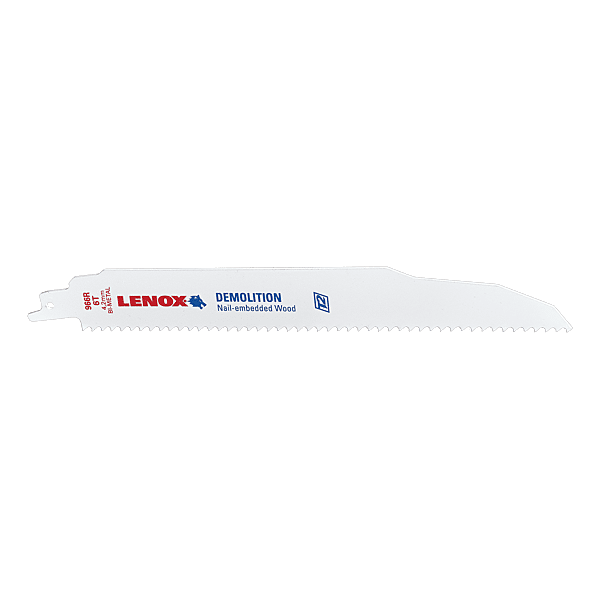 Lames de scie sabre 966R photo du produit visuel_1 2XL
