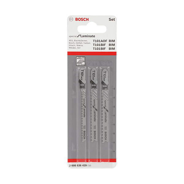 Lames de scie sauteuse 2608636429 photo du produit visuel_1 2XL