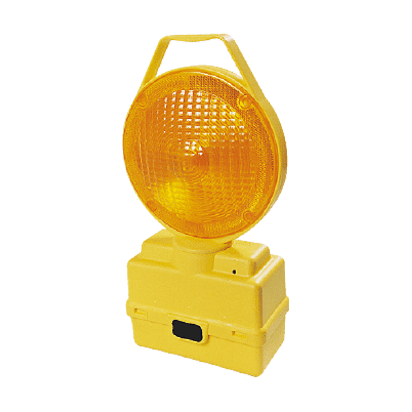 Lampe de chantier LED clignotante automatique photo du produit visuel_1 2XL