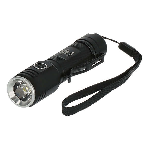 Lampe de poche LED LuxPremium photo du produit visuel_1 2XL