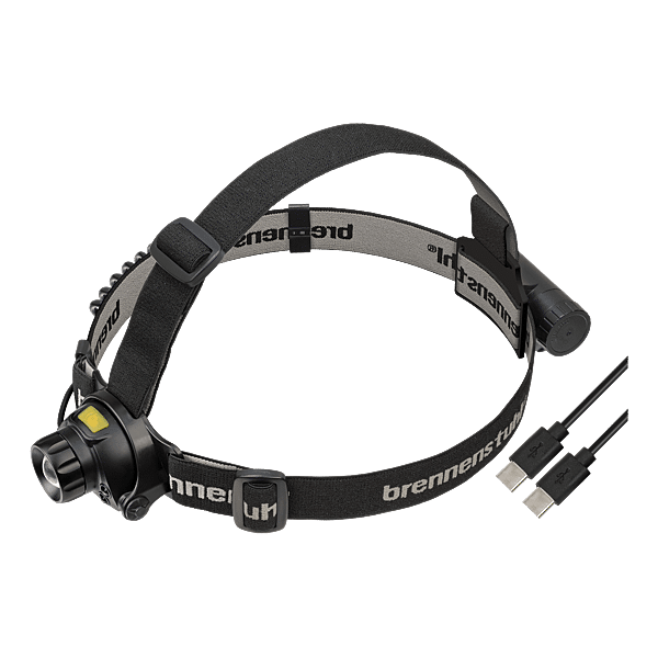 Lampe frontale LED LUX PREMIUM SL401AF photo du produit visuel_1 2XL