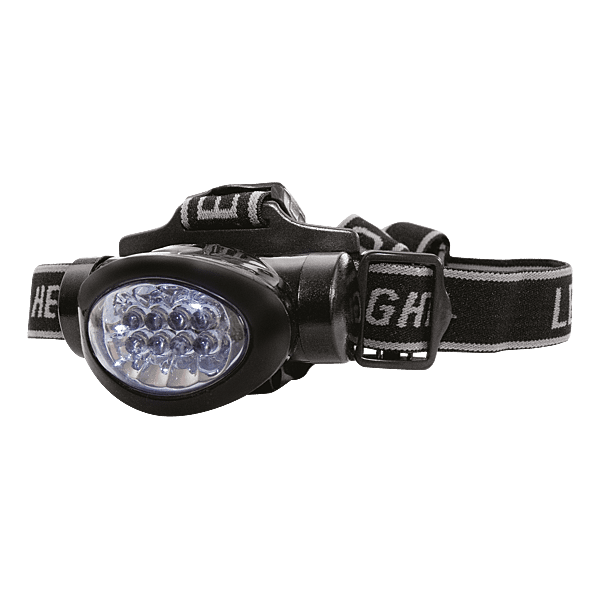 Lampe frontale LED MAX8 photo du produit visuel_1 2XL