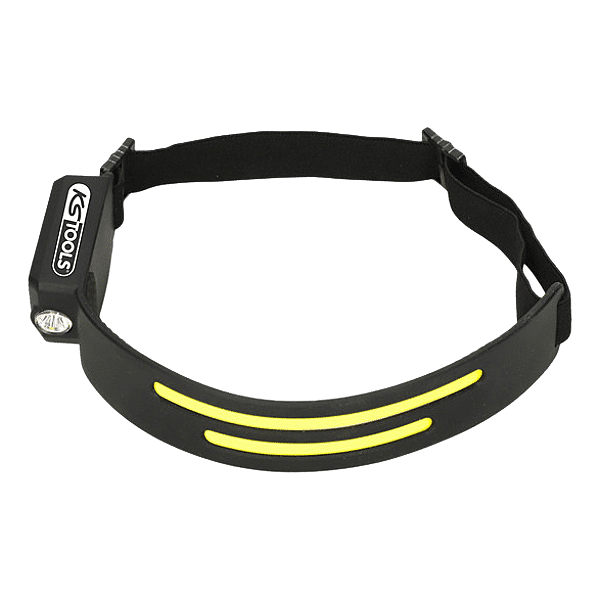 Lampe frontale LED rechargeable photo du produit visuel_1 2XL