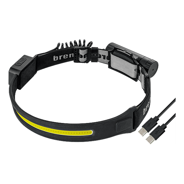 Lampe frontale LED SL 500 rechargeable photo du produit visuel_1 2XL