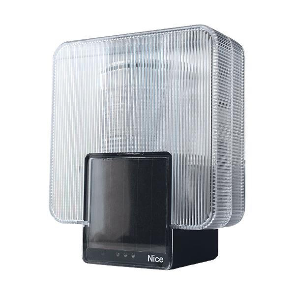 Lampe LED clignotante ELDC photo du produit visuel_1 2XL