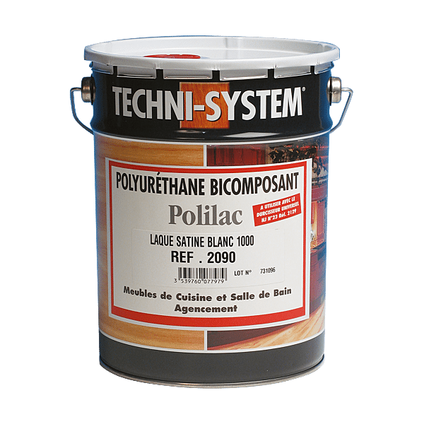 Laque PU Polilac photo du produit visuel_1 2XL