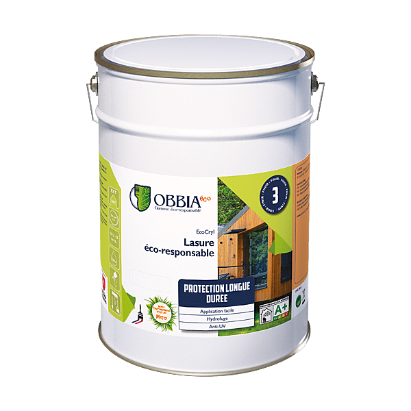 Lasure éco-responsable ECOCRYL photo du produit visuel_1 2XL