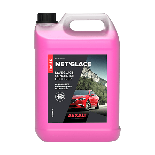 Lave glace toutes saisons photo du produit visuel_1 2XL